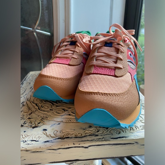 🆕 Saucony Savior Jae Tips Edition Sz 5 (Big Kid) OR EU 37 (Women’s 6.5/7) 🌟 - Picture 12 of 15